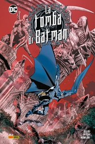 La tomba di Batman - Librerie.coop La tomba di Batman - Librerie.coop