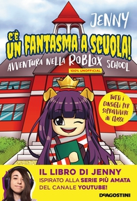 C'è un fantasma a scuola! - Librerie.coop C'è un fantasma a scuola! - Librerie.coop