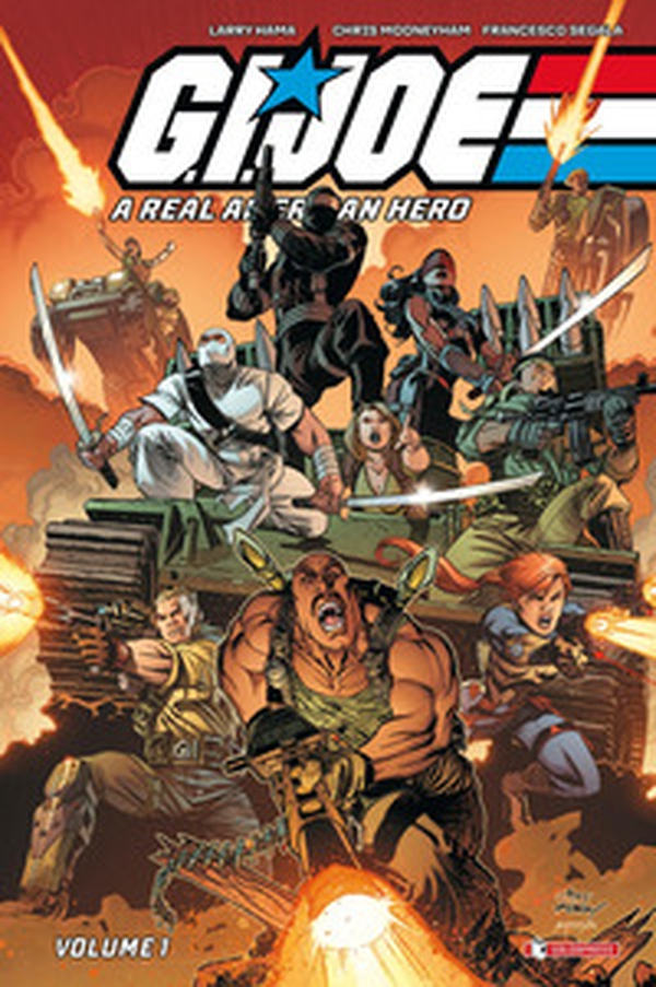 G.I. Joe. A real American hero - Vol. 1 - Librerie.coop