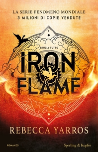Iron Flame - Librerie.coop