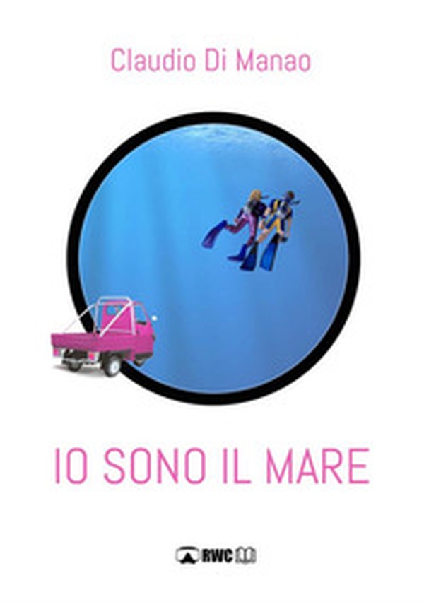Io sono il mare - Librerie.coop Io sono il mare - Librerie.coop