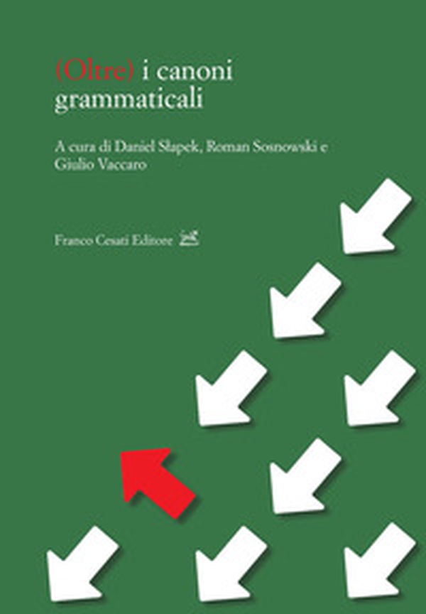 (Oltre) i canoni grammaticali - Librerie.coop