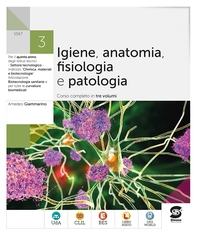 Igiene, anatomia, fisiologia e patologia 3 - Librerie.coop