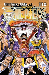 One piece. New edition - Vol. 110 - Librerie.coop