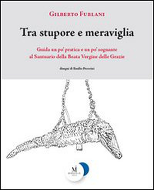 Tra stupore e meraviglia. Guida un po' pratica e un po' sognante al santuario della beata Vergine delle Grazie - Librerie.coop Tra stupore e meraviglia. Guida un po' pratica e un po' sognante al santuario della beata Vergine delle Grazie - Librerie.coop