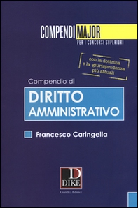 Compendio di diritto amministrativo - Librerie.coop