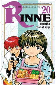 Rinne - Vol. 20 - Librerie.coop Rinne - Vol. 20 - Librerie.coop