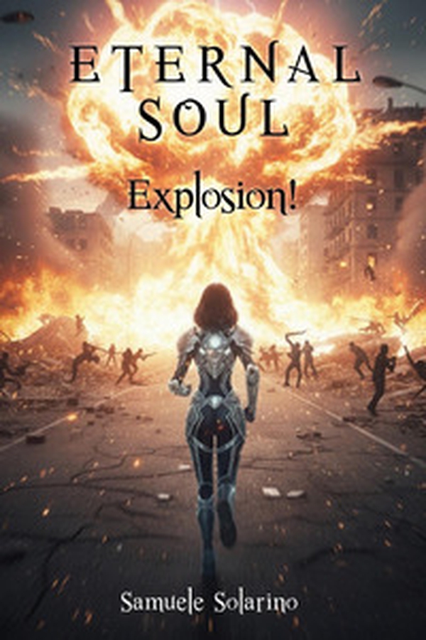 Explosion! Eternal soul - Librerie.coop