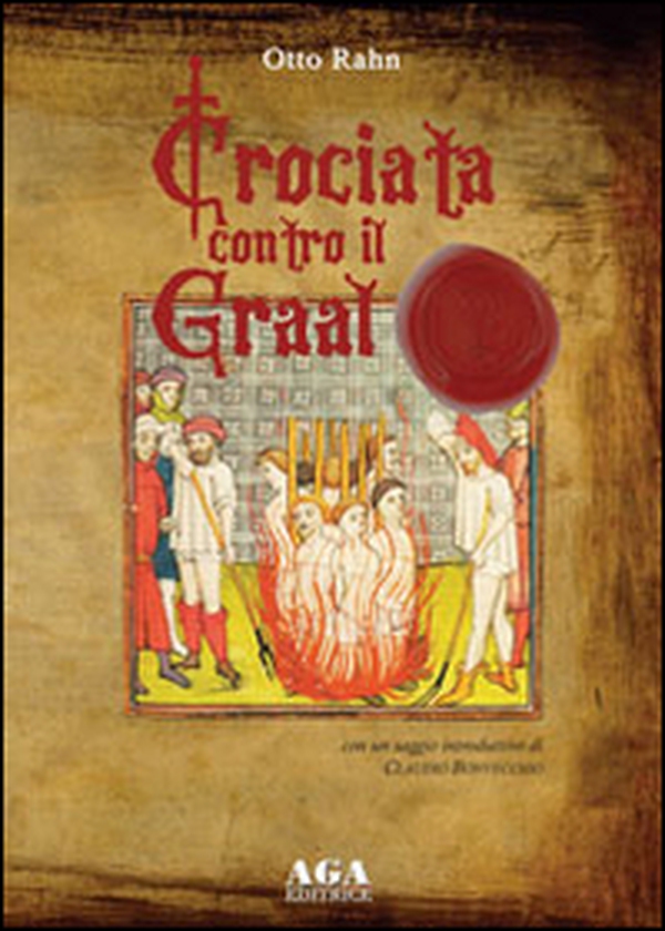 Crociata contro il Graal - Librerie.coop Crociata contro il Graal - Librerie.coop