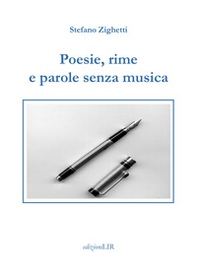 Poesie, rime e parole senza musica - Librerie.coop