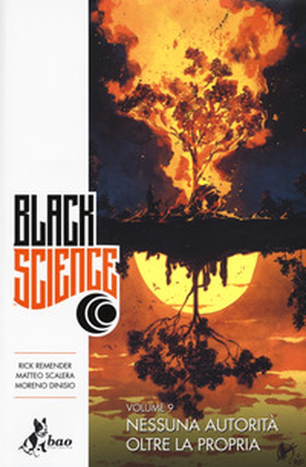 Black science - Librerie.coop Black science - Librerie.coop
