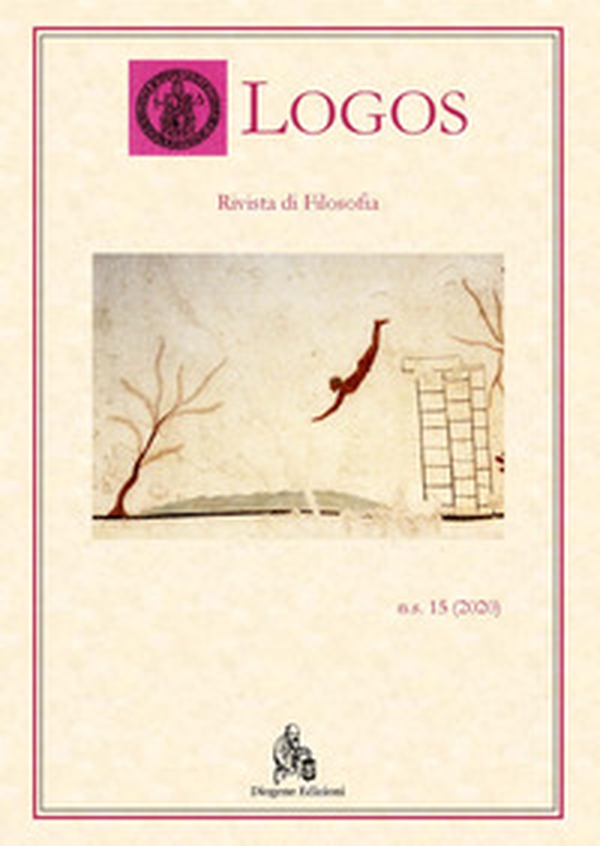Logos. Rivista di filosofia - Librerie.coop Logos. Rivista di filosofia - Librerie.coop