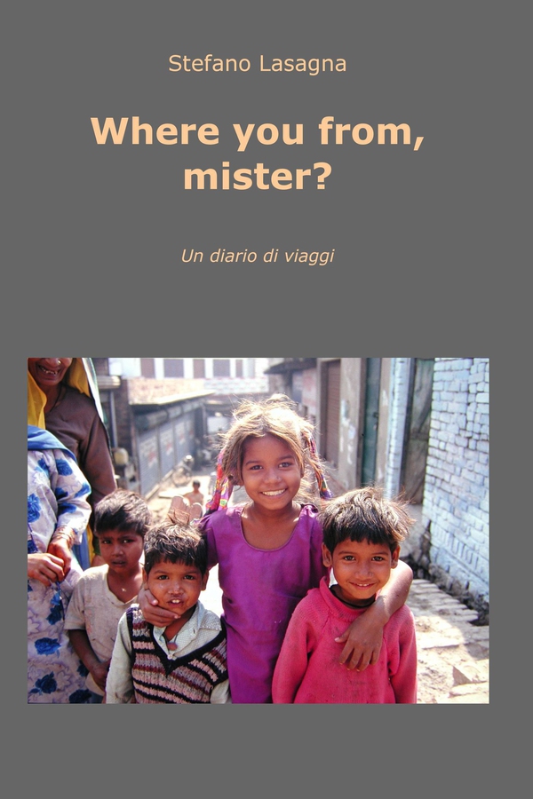 Where you , mister? - Librerie.coop Where you , mister? - Librerie.coop