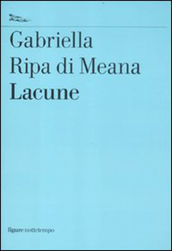 Lacune - Librerie.coop Lacune - Librerie.coop