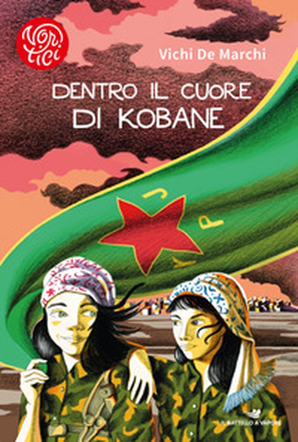 Dentro il cuore di Kobane - Librerie.coop Dentro il cuore di Kobane - Librerie.coop