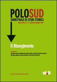 Polo Sud. Semestrale di Studi Storici - Vol. 1 - Librerie.coop
