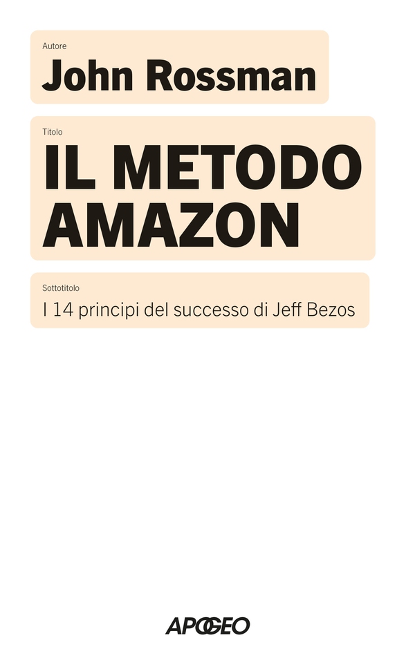 Il metodo Amazon - Librerie.coop Il metodo Amazon - Librerie.coop