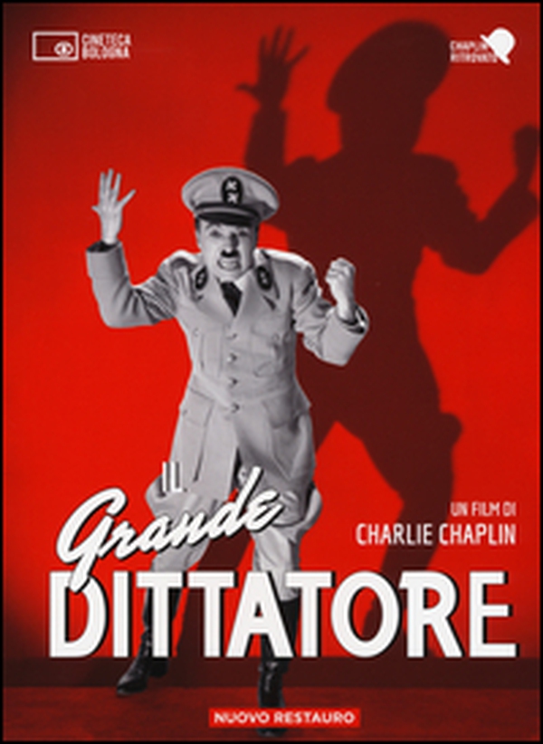 Il grande dittatore. DVD - Librerie.coop Il grande dittatore. DVD - Librerie.coop