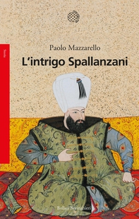 L’intrigo Spallanzani - Librerie.coop L’intrigo Spallanzani - Librerie.coop