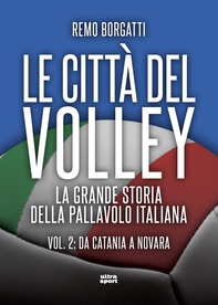 Le città del volley - Librerie.coop