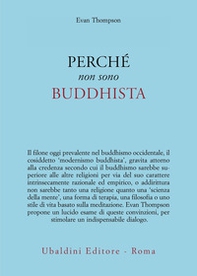 Perchè non sono buddhista - Librerie.coop Perchè non sono buddhista - Librerie.coop