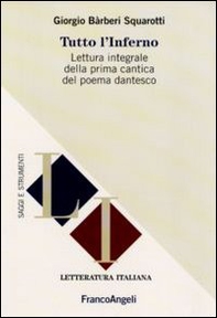Tutto l'Inferno. Lettura integrale della prima cantica del poema dantesco - Librerie.coop Tutto l'Inferno. Lettura integrale della prima cantica del poema dantesco - Librerie.coop