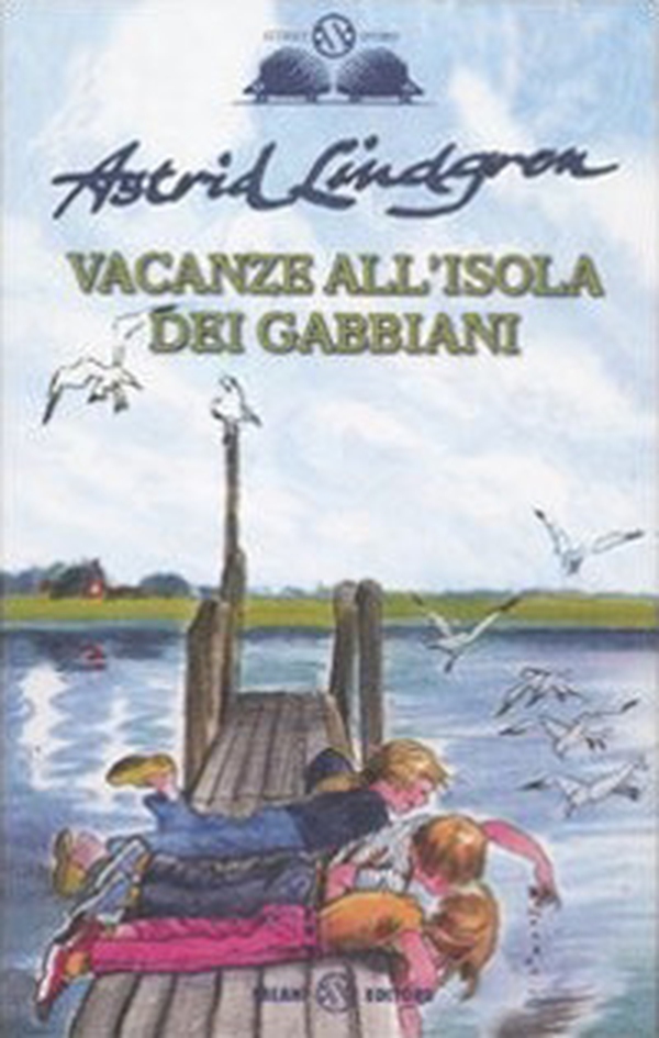 Vacanze all'isola dei gabbiani - Librerie.coop Vacanze all'isola dei gabbiani - Librerie.coop