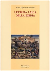 Lettura laica della Bibbia - Librerie.coop