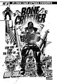 Officina Infernale's Harsh Comics - Vol. 8 - Librerie.coop