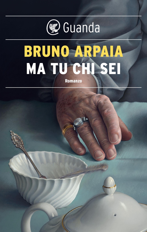 Ma tu chi sei - Librerie.coop Ma tu chi sei - Librerie.coop