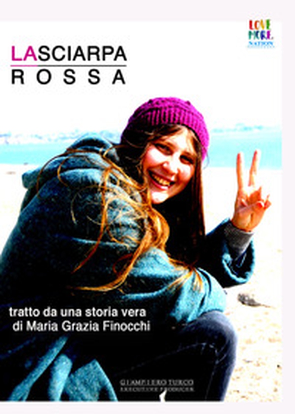 La sciarpa rossa - Librerie.coop La sciarpa rossa - Librerie.coop