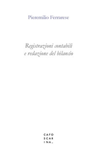Registrazioni contabili e redazione del bilancio - Librerie.coop