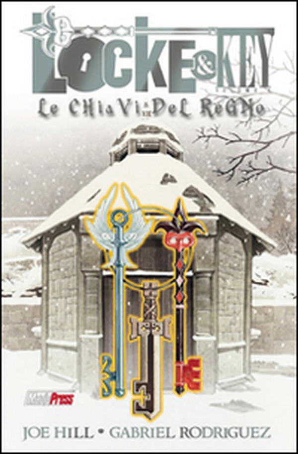 Locke & key - Vol. 4 - Librerie.coop Locke & key - Vol. 4 - Librerie.coop