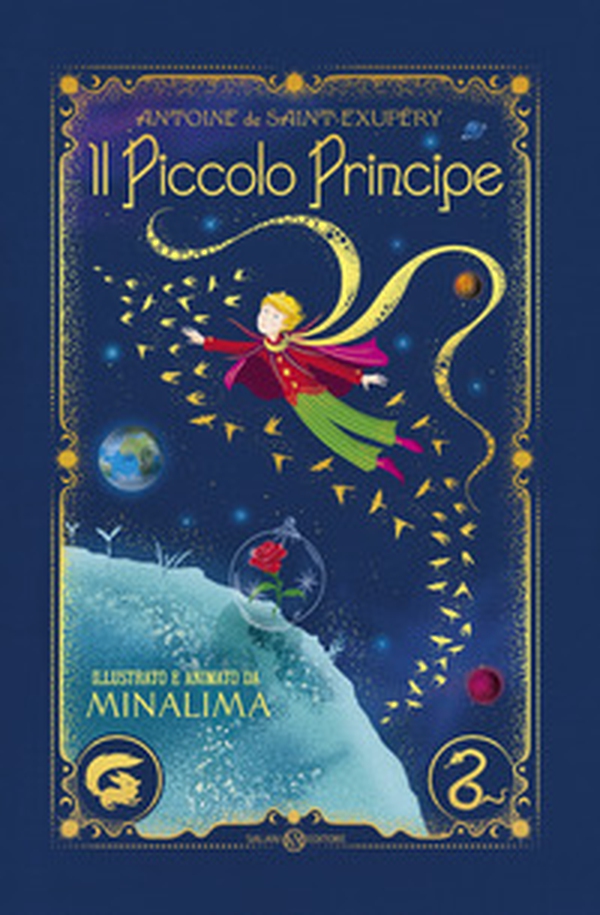 Il Piccolo Principe. Ediz. interattiva MinaLima - Librerie.coop