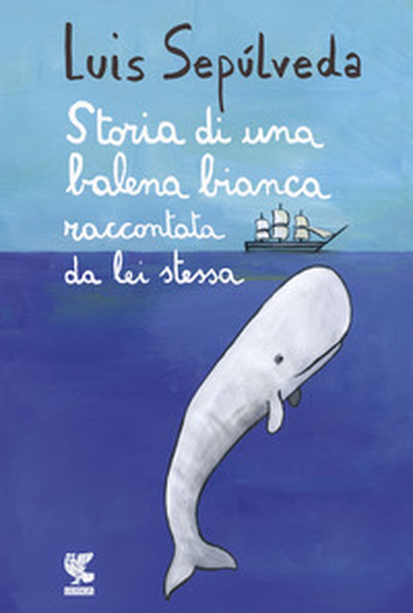 Storia di una balena bianca raccontata da lei stessa - Librerie.coop Storia di una balena bianca raccontata da lei stessa - Librerie.coop