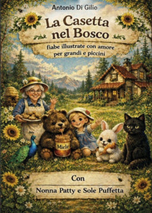 La casetta nel bosco - Librerie.coop