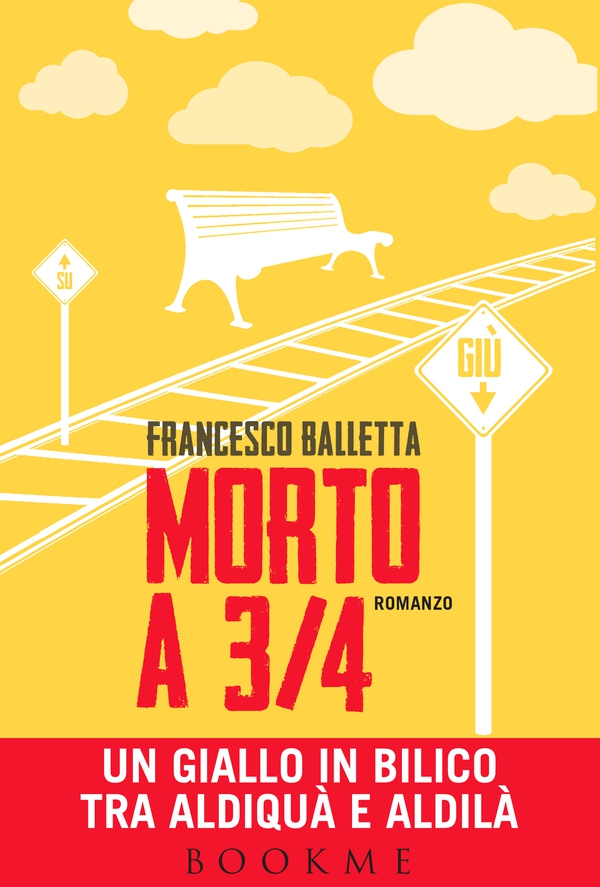 Morto a 3/4 - Librerie.coop Morto a 3/4 - Librerie.coop