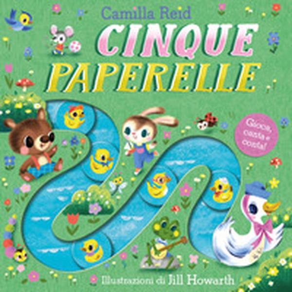 Cinque paperelle - Librerie.coop Cinque paperelle - Librerie.coop