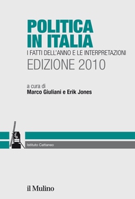 Politica in Italia. Edizione 2010 - Librerie.coop