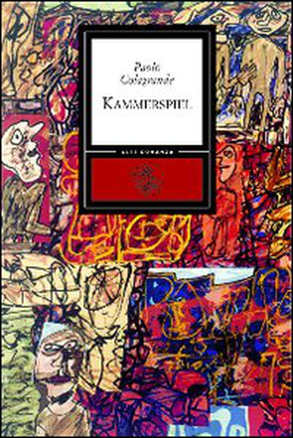 Kammerspiel - Librerie.coop Kammerspiel - Librerie.coop