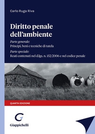 Diritto penale dell'ambiente - Librerie.coop