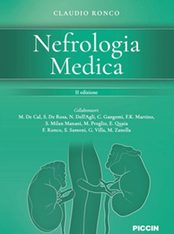 Nefrologia medica - Librerie.coop Nefrologia medica - Librerie.coop