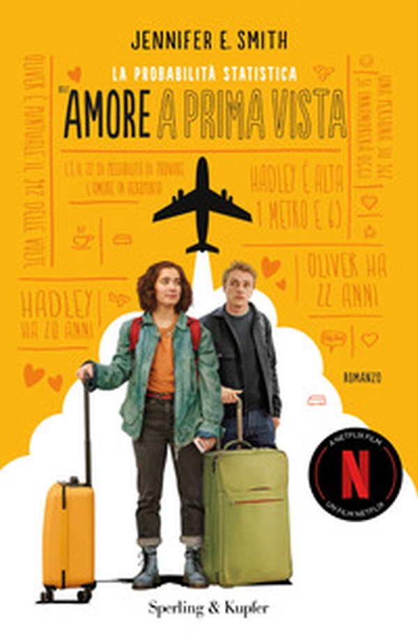 la probabilità statistica dell'amore a prima vista. Ediz. tie-in - Librerie.coop la probabilità statistica dell'amore a prima vista. Ediz. tie-in - Librerie.coop