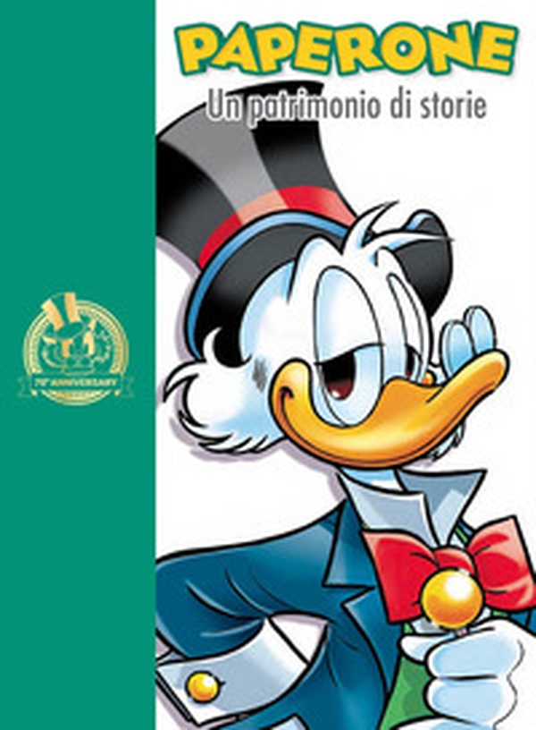 Paperone. Un patrimonio di storie - Librerie.coop Paperone. Un patrimonio di storie - Librerie.coop