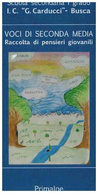 Voci di seconda media - Librerie.coop