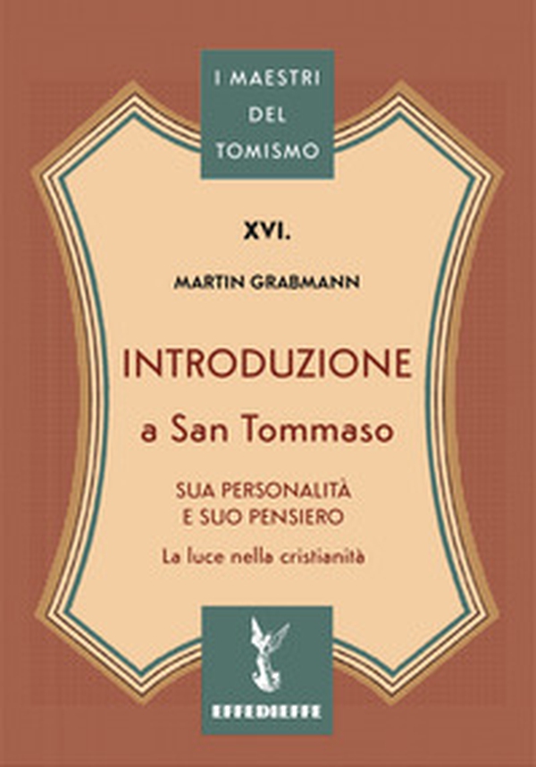 Introduzione a S. Tommaso d'Aquino - Librerie.coop