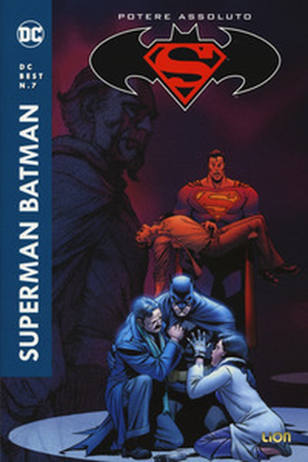 Potere assoluto. Superman/Batman - Librerie.coop Potere assoluto. Superman/Batman - Librerie.coop