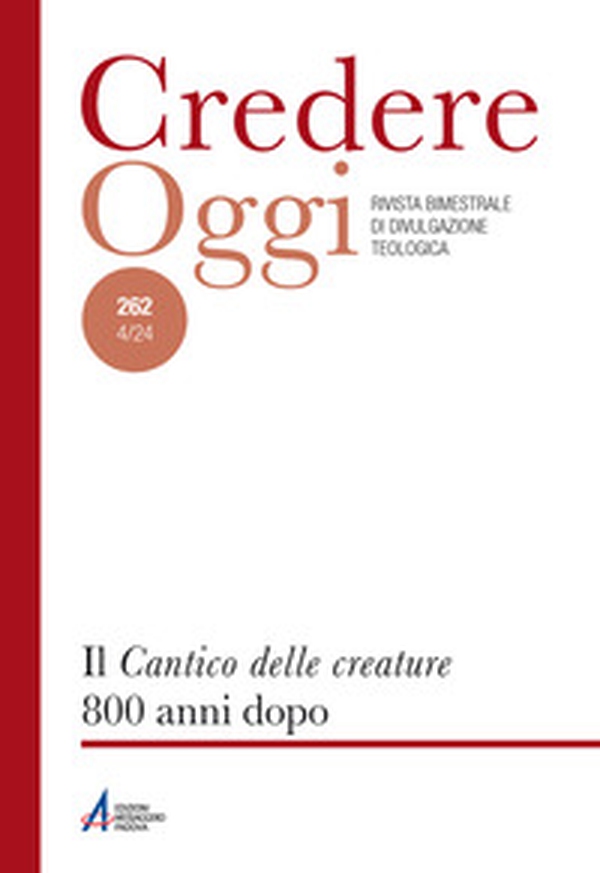 Credereoggi - Vol. 262 - Librerie.coop Credereoggi - Vol. 262 - Librerie.coop