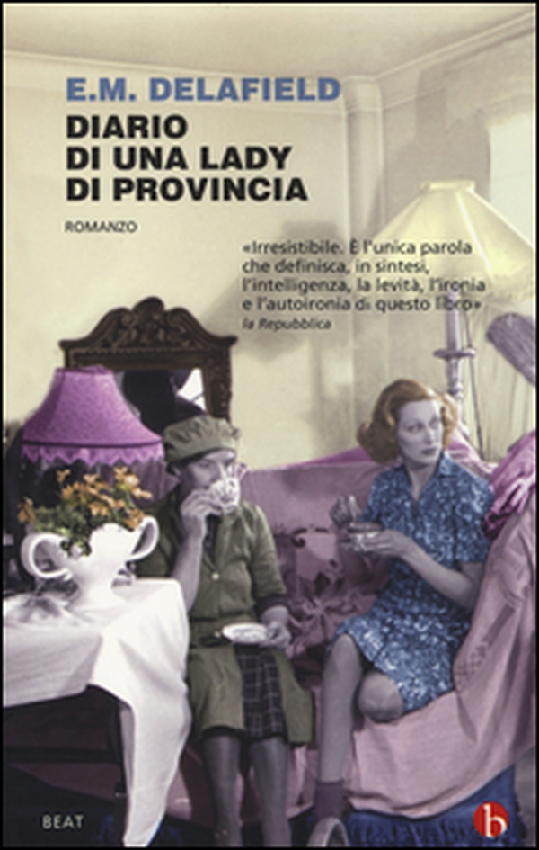 Diario di una lady di provincia - Librerie.coop Diario di una lady di provincia - Librerie.coop