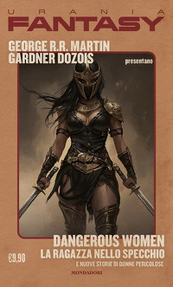 Dangerous women. La ragazza nello specchio e nuove storie di donne pericolose - Librerie.coop Dangerous women. La ragazza nello specchio e nuove storie di donne pericolose - Librerie.coop